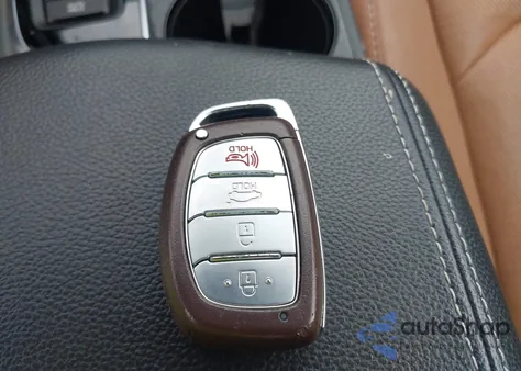 2015 Hyundai Sonata Limited из США, поврежденный, VIN 5NPE34AF6FH041381